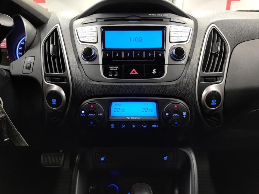 Hyundai ix35 I Казань  - изображение 18