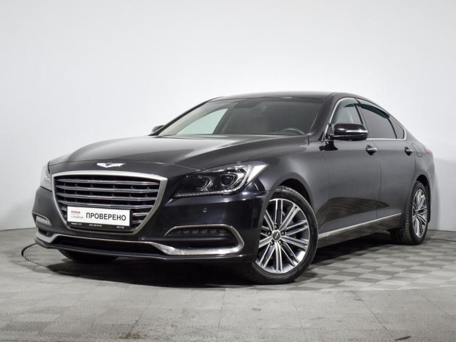 Genesis G80 I Санкт-Петербург  - изображение 1