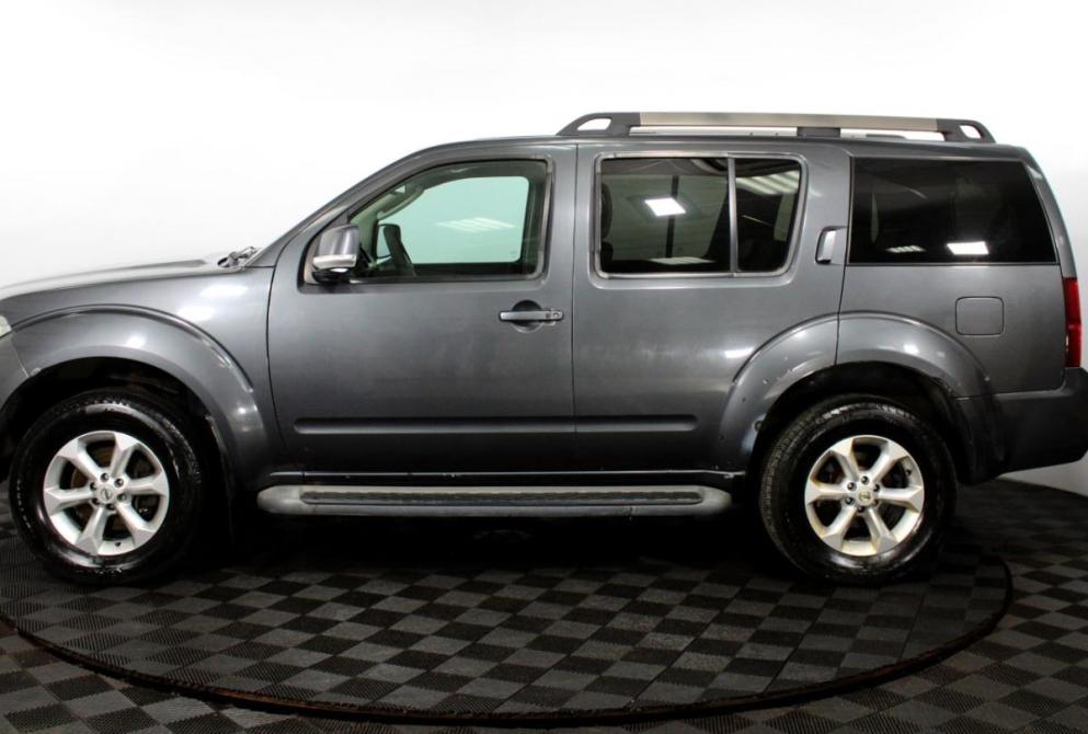 Nissan Pathfinder III Рестайлинг Нижний Новгород  - изображение 9