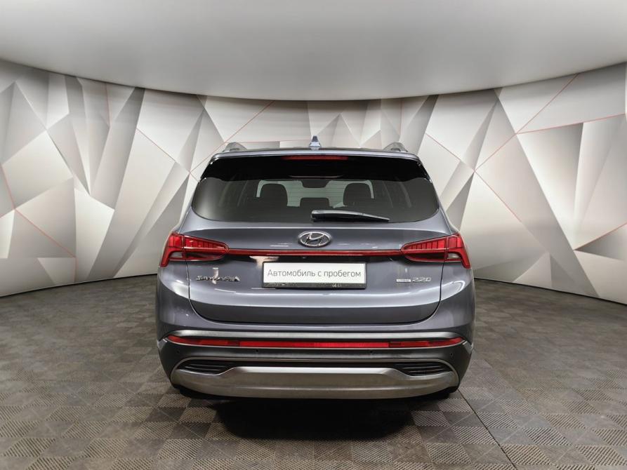 Hyundai Santa Fe IV Рестайлинг Москва  - изображение 8