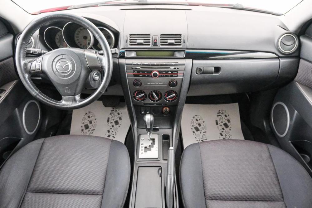 Mazda 3 I (BK) Рестайлинг Красноярск  - изображение 11