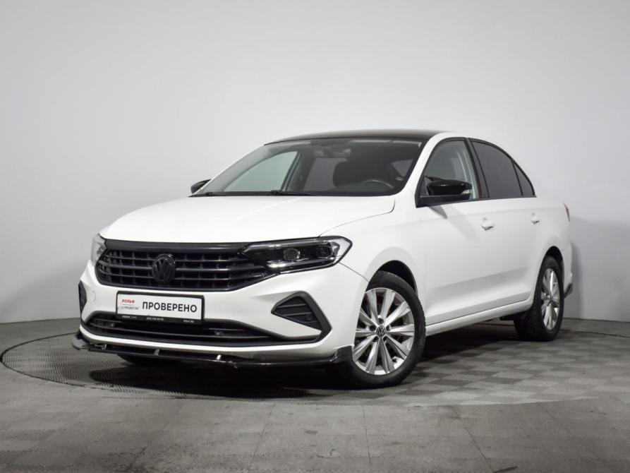 Volkswagen Polo VI Санкт-Петербург  - изображение 1