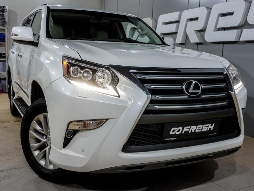 Lexus GX II Рестайлинг Воронеж  - изображение 6