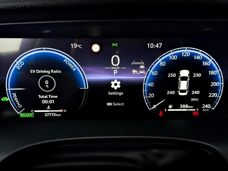 Toyota Camry IX (XV80) China Market Москва  - изображение 13