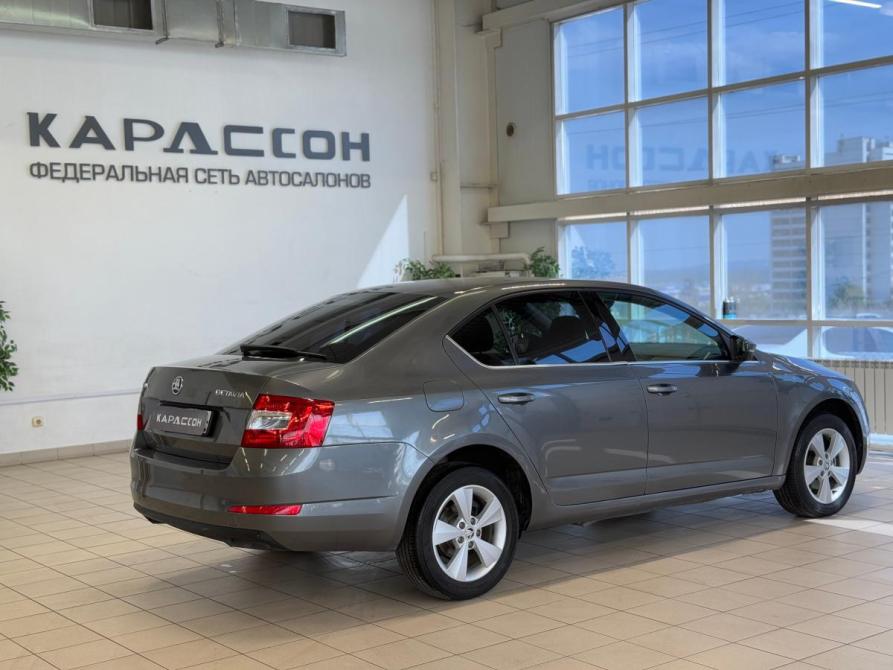Skoda Octavia III (A7) Волгоград  - изображение 2