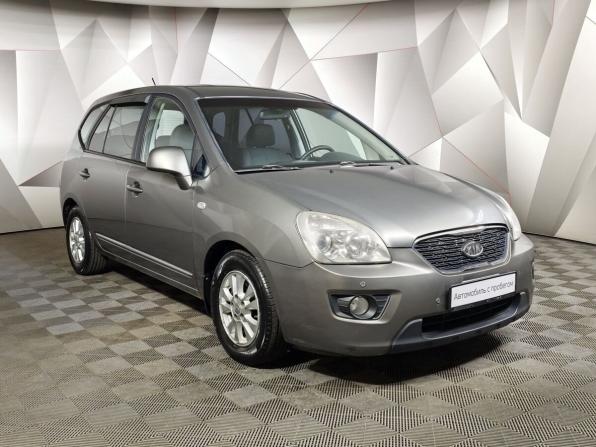 Kia Carens II (UN) с пробегом 2011 года, цена 697 000 рублей, 346495 км, компактвэн, Автокод Объявления