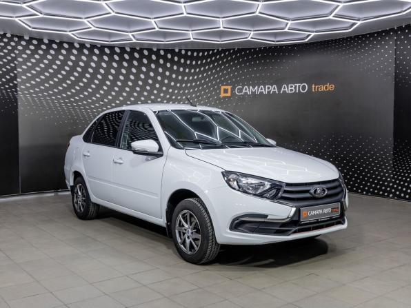 Lada (ВАЗ) Granta I Рестайлинг с пробегом 2023 года, цена 757 000 рублей, 26738 км, седан, Автокод Объявления