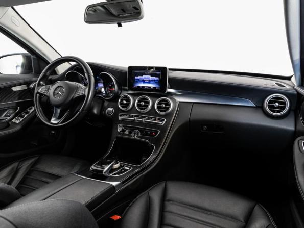 Mercedes-Benz C-Класс IV (W205) с пробегом 2016 года, цена 2 149 000 рублей, 142607 км, седан, Автокод Объявления