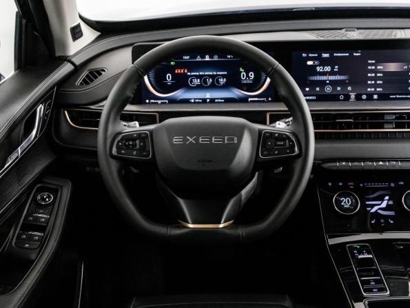 Exeed LX I Рестайлинг с пробегом 2022 года, цена 1 799 000 рублей, 25749 км, внедорожник, Автокод Объявления