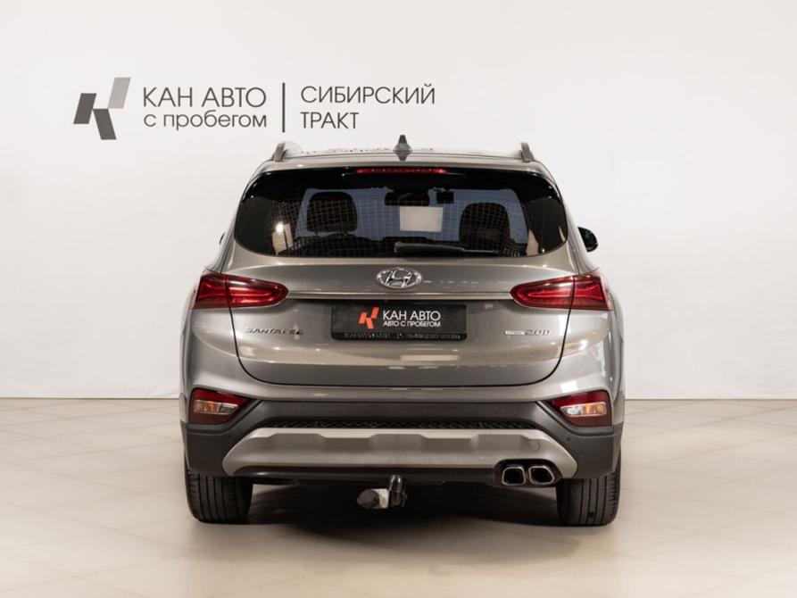Hyundai Santa Fe IV Казань  - изображение 4