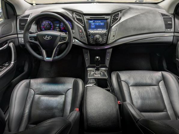 Hyundai i40 I с пробегом 2014 года, цена 1 199 500 рублей, 235000 км, седан, Автокод Объявления