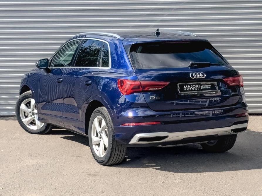 Audi Q3 II (F3) Москва  - изображение 7