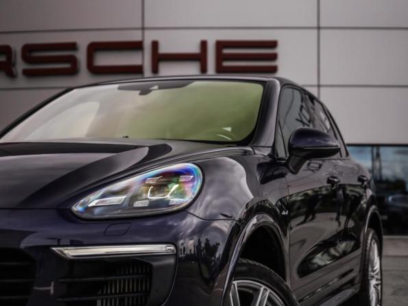 Porsche Cayenne II Рестайлинг (958) с пробегом 2017 года, цена 4 899 000 рублей, 146608 км, внедорожник, Автокод Объявления