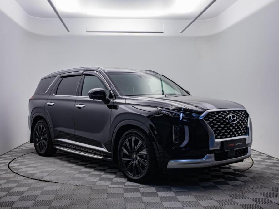 Hyundai Palisade I Москва  - изображение 3