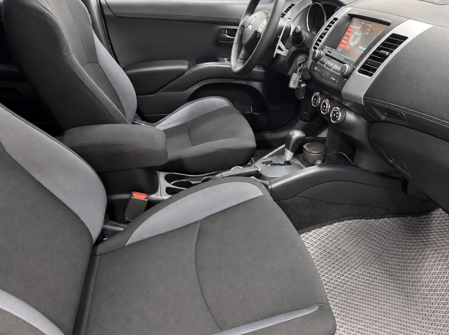 Mitsubishi Outlander II Рестайлинг Кемерово  - изображение 14