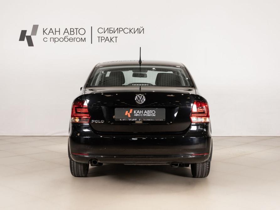Volkswagen Polo V Рестайлинг Казань  - изображение 4