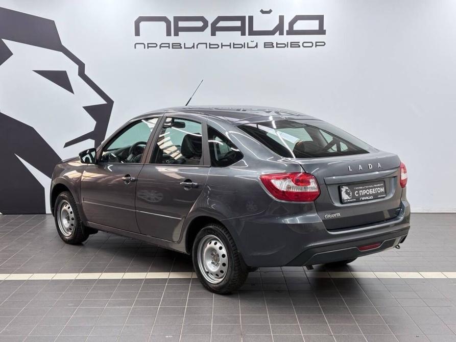 Lada (ВАЗ) Granta I Рестайлинг Ростов-на-Дону  - изображение 6