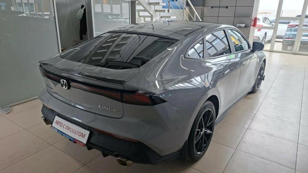 Changan UNI-V I Уфа  - изображение 10
