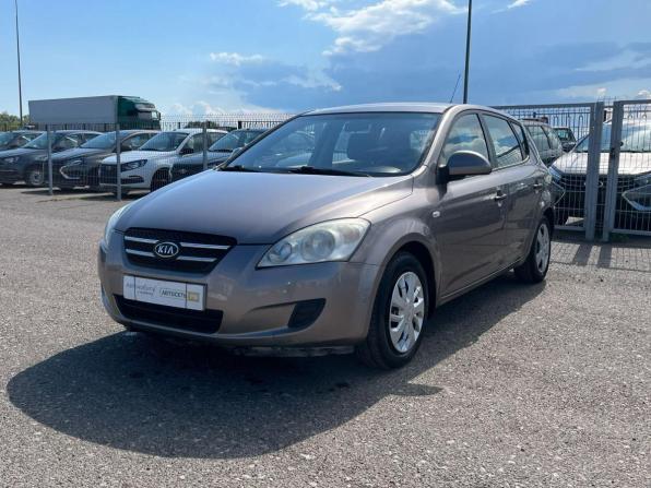 Kia Ceed I с пробегом 2007 года, цена 458 350 рублей, 265675 км, хэтчбек, Автокод Объявления