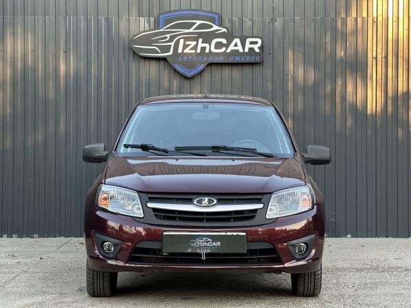 Lada (ВАЗ) Granta I с пробегом 2013 года, цена 329 000 рублей, 161000 км, седан, Автокод Объявления