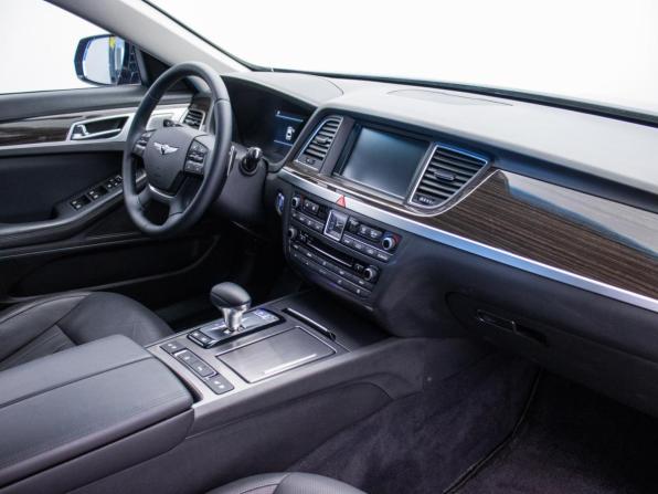 Genesis G80 I с пробегом 2019 года, цена 2 595 000 рублей, 149673 км, седан, Автокод Объявления