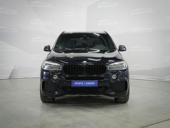 BMW X5 III (F15) с пробегом 2017 года, цена 4 070 000 рублей, 160000 км, внедорожник, Автокод Объявления