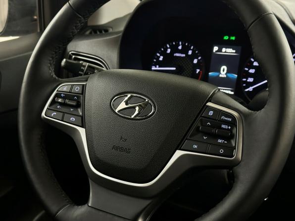 Hyundai Solaris II Рестайлинг с пробегом 2020 года, цена 1 460 000 рублей, 104439 км, седан, Автокод Объявления