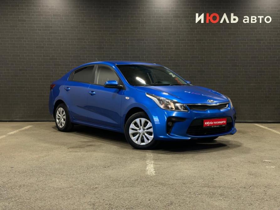 Kia Rio IV Челябинск  - изображение 3