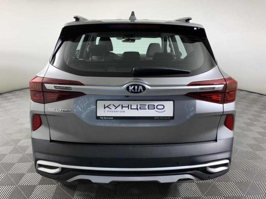 Kia Seltos I Москва  - изображение 6