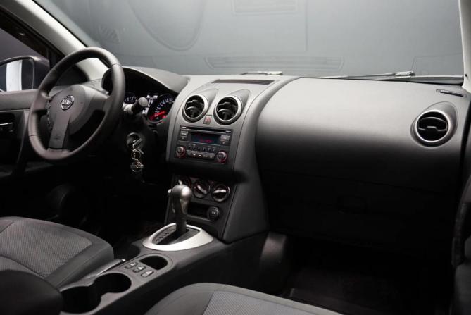 Nissan Qashqai I Рестайлинг с пробегом 2013 года, цена 1 264 000 рублей, 70000 км, внедорожник, Автокод Объявления