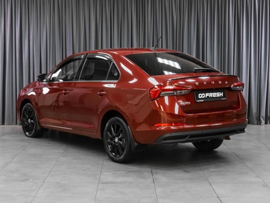 Skoda Rapid II Тюмень  - изображение 2