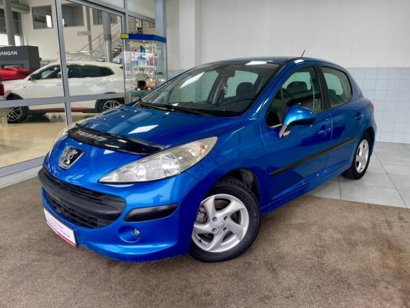 Peugeot 207 I с пробегом 2007 года, цена 360 000 рублей, 209205 км, хэтчбек, Автокод Объявления