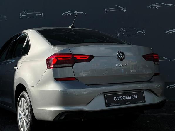 Volkswagen Polo VI с пробегом 2020 года, цена 1 729 300 рублей, 68441 км, лифтбек, Автокод Объявления