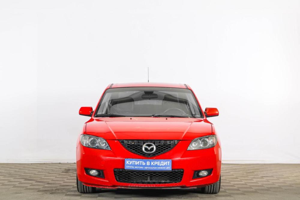 Mazda 3 I (BK) Рестайлинг Тюмень  - изображение 2