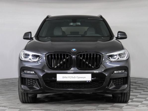 BMW X3 III (G01) с пробегом 2020 года, цена 4 097 000 рублей, 109986 км, внедорожник, Автокод Объявления