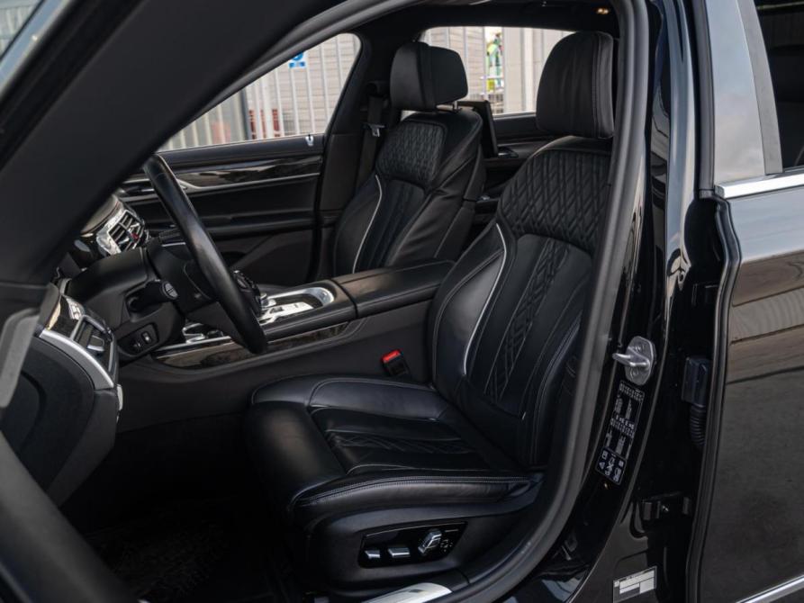 BMW 7 серии VI (G11/G12) Краснодар  - изображение 10