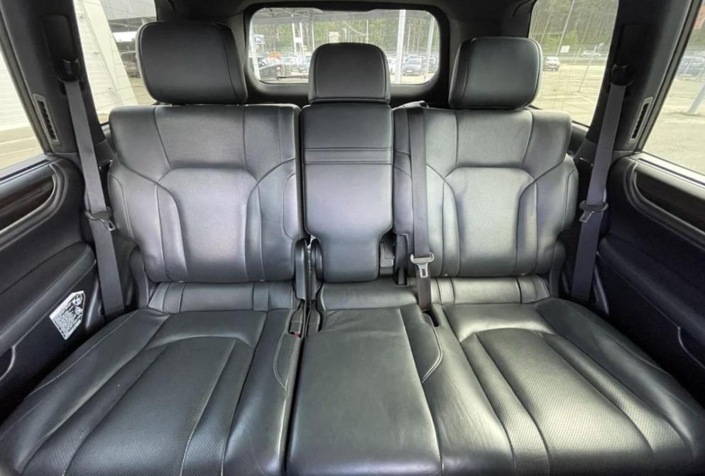 Lexus LX III Рестайлинг 2 Иваново  - изображение 19