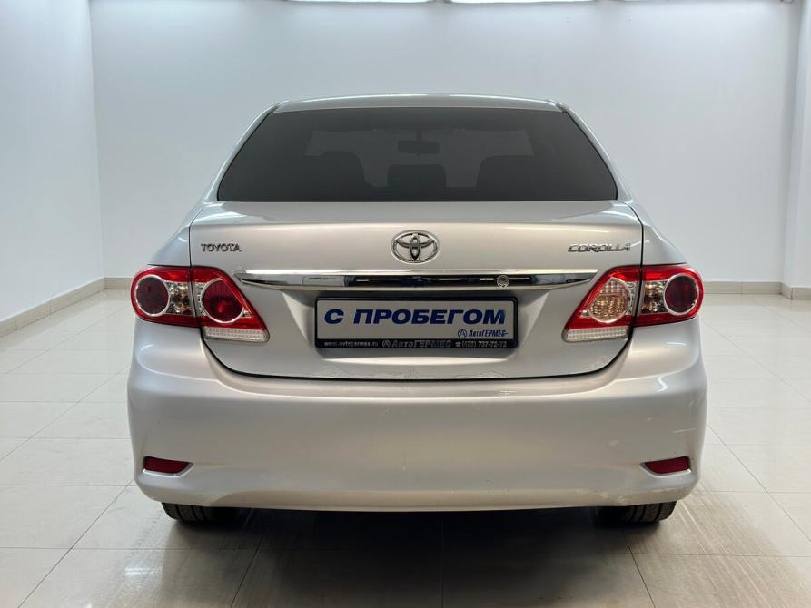Toyota Corolla X (E140 E150) Рестайлинг Москва  - изображение 3