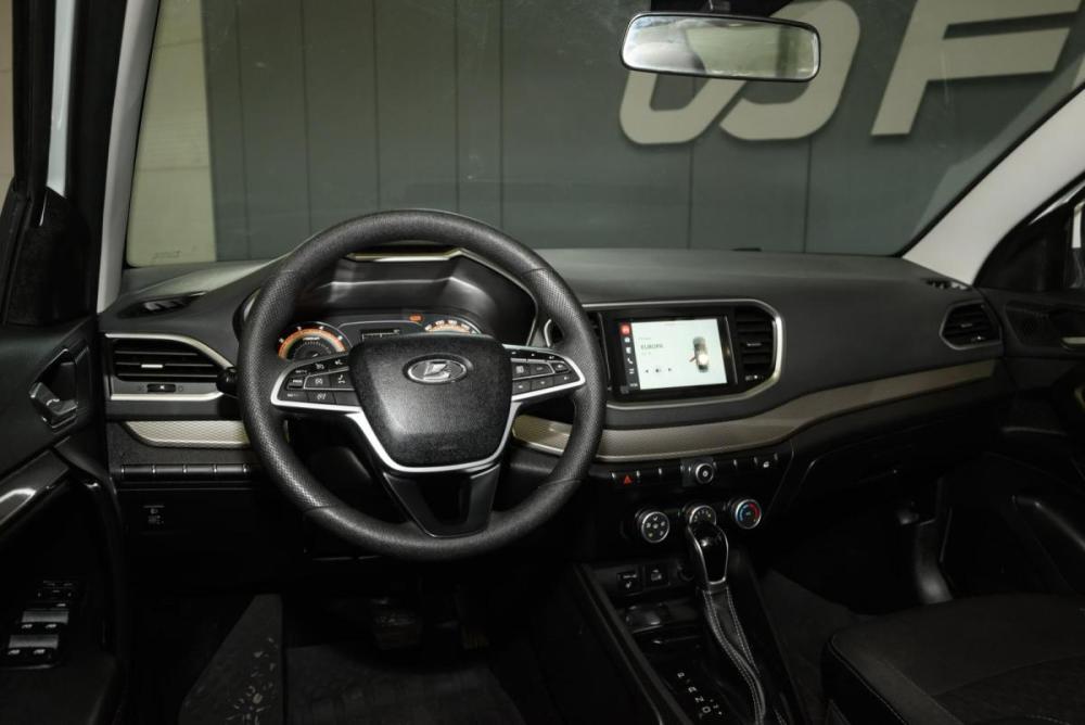 Lada (ВАЗ) Vesta I Рестайлинг (NG) Ульяновск  - изображение 8
