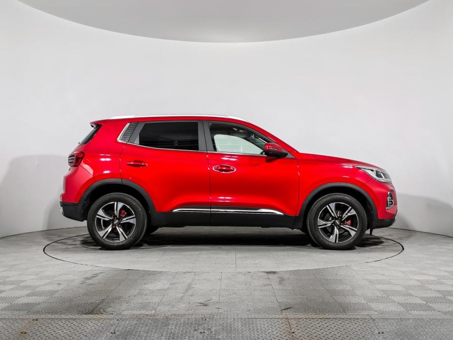 Chery Tiggo 4 Pro I Рестайлинг Санкт-Петербург  - изображение 4