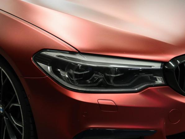 BMW 5 серии VII (G30/G31/G38) с пробегом 2019 года, цена 4 900 000 рублей, 121921 км, седан, Автокод Объявления