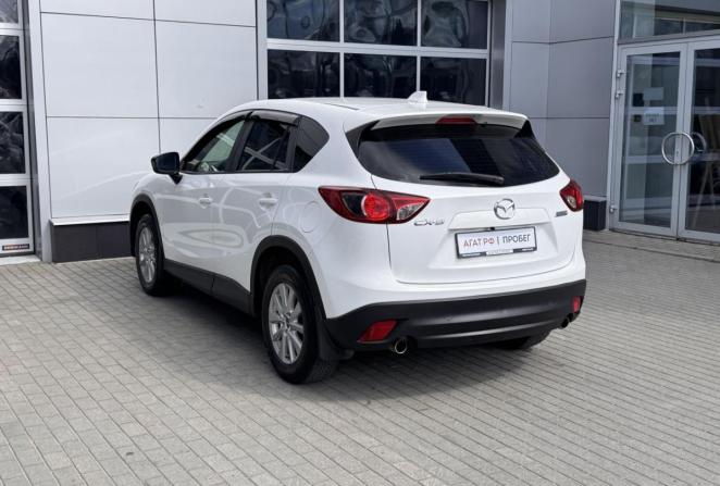 Mazda CX-5 I с пробегом 2014 года, цена 1 600 000 рублей, 159450 км, внедорожник, Автокод Объявления