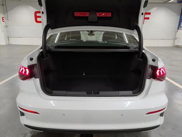 Audi A3 IV (8Y) с пробегом 2021 года, цена 2 599 000 рублей, 49801 км, седан, Автокод Объявления
