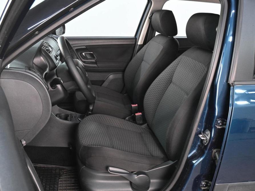 Skoda Fabia II Рестайлинг Ростов-на-Дону  - изображение 10