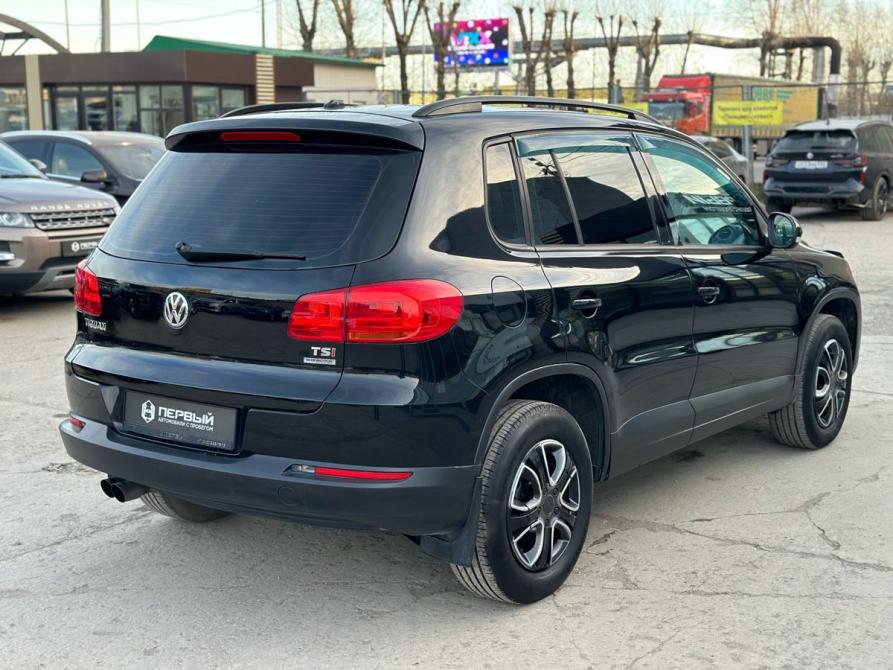 Volkswagen Tiguan I Рестайлинг Пермь  - изображение 4