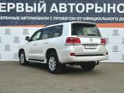 Toyota Land Cruiser 200 Series Рестайлинг 2 Краснодар  - изображение 33
