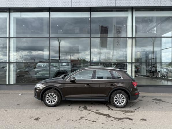 Audi Q5 II (FY) с пробегом 2018 года, цена 2 750 000 рублей, 182376 км, внедорожник, Автокод Объявления