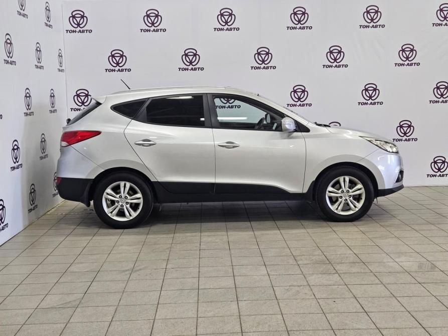 Hyundai ix35 I Тольятти  - изображение 6