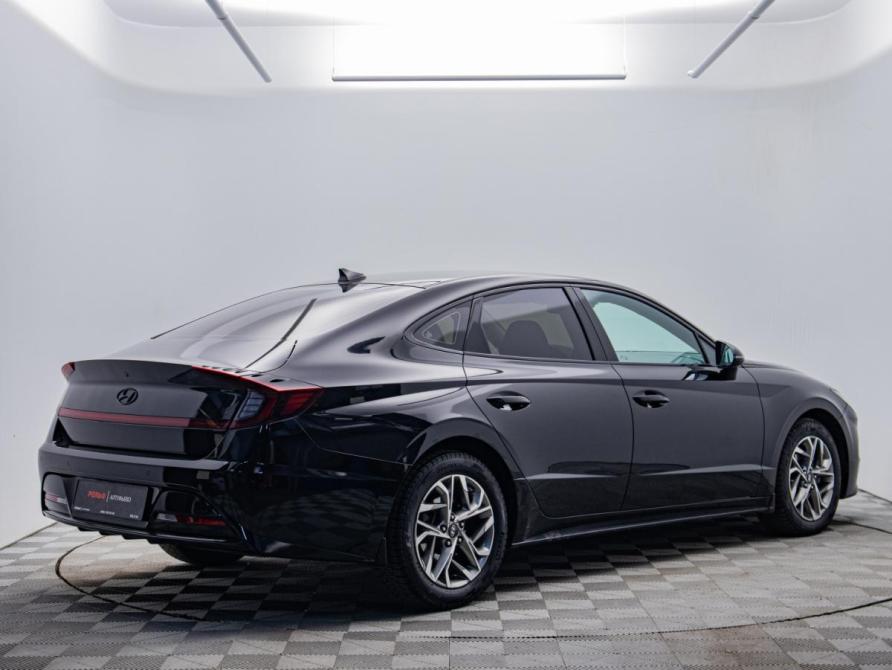 Hyundai Sonata VIII (DN8) Москва  - изображение 5