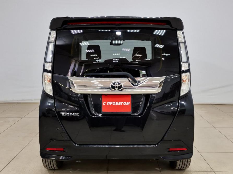Toyota Tank I Альметьевск  - изображение 6